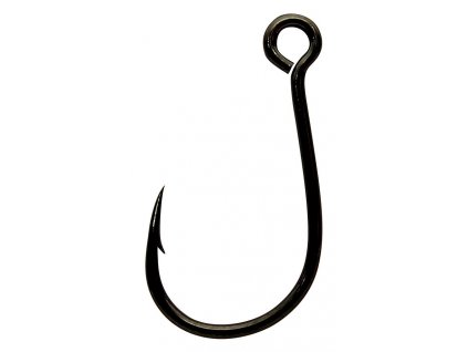 Gamakatsu Háčky LS-3423F NEW LABEL HOOKS BLACK 8  8ks
