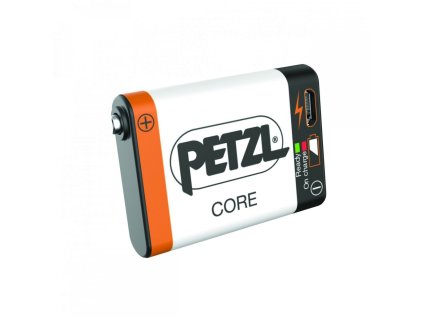 Petzl Náhradní baterie pro čelovky Accu Core baterie pro Tikkina, Tikka, Tactikka, Actik