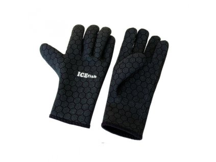 ICE fish Neoprenové rukavice 40004 - vel. XXL