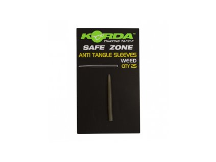 Korda Převlek Anti Tangle Hooklink Sleeves - 25ks - Weed (Varianta Korda Převlek Anti Tangle Hooklink Sleeves - 25ks - Weed)