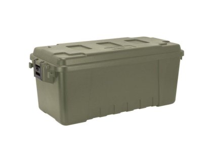 Plano Přepravní Box Sportmans Trunk Medium 62 l  - Zelený