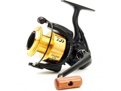 Daiwa Rybářský naviják 17 GS4000LTD