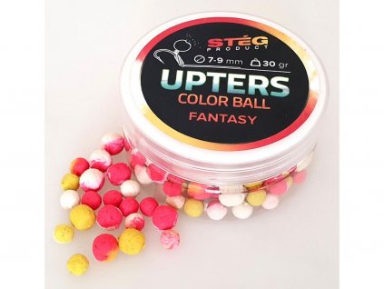 Stég Upters Color Ball 7 - 9 mm 30 g Fantasy