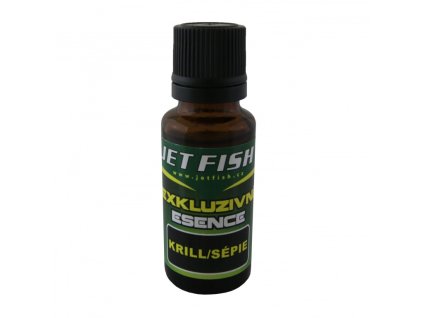 Jet Fish Exkluzivní esence 20ml Krill /sépie