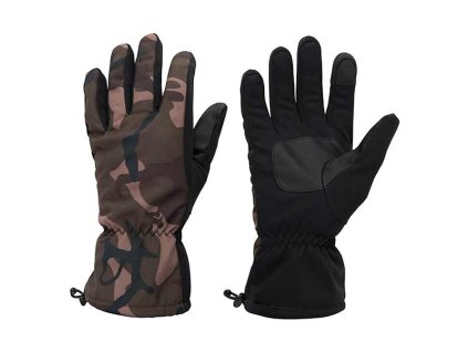 Fox International Rukavice Camo gloves vel. L