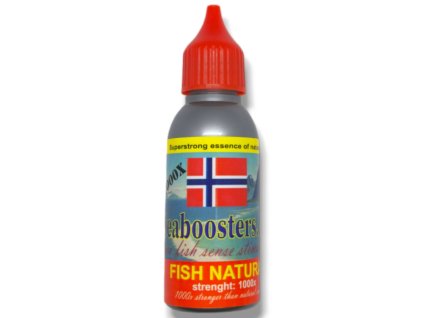 Seaboosters Fish natural 35ml