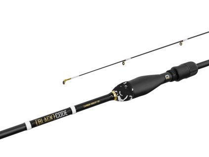 Delphin Rybářský prut  BLACK CODE C.I.T. | 228cm/2-9g