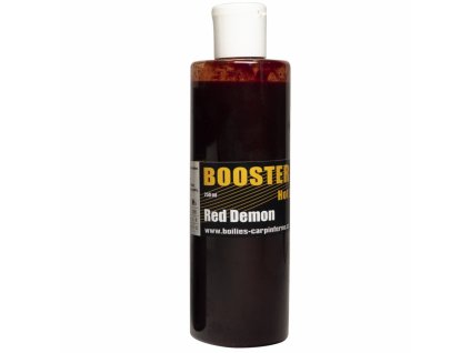 Carp Inferno Booster Hot Line 250 ml Red Demon