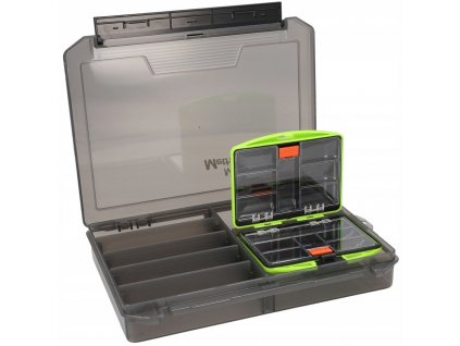 Mikado BOX - METHOD FEEDER COMPACT H527S (24.5x19x4CM)