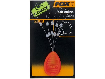 Fox International Stopery Edges Bait Bungs (Varianta Fox International Stopery Edges Bait Bungs)