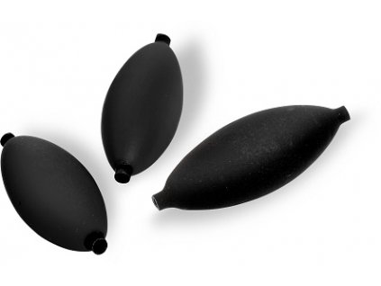 Black Cat Podvodní Splávek Micro U-Float 3.5 g Black