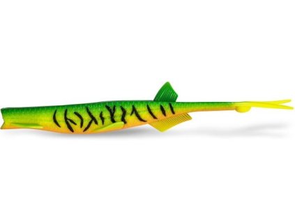 Black Cat Gumová nástraha Cat Pelagic 27 cm 60 g - Firetiger