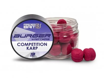 FeederBait Burger Wafters 9mm - Competition Carp