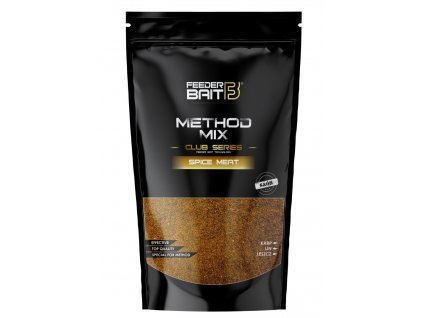 FeederBait Club Series Method Mix - Spice Meat
