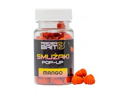 FeederBait Smużaki Pop-Up 8 mm - Mango