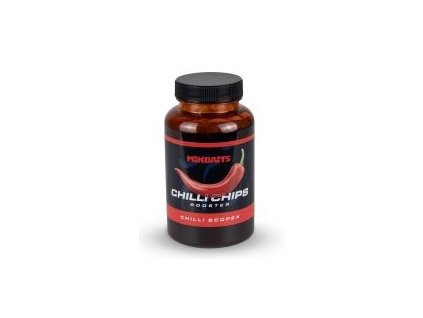 mikbaits chilli booster chilli scopex 250 ml