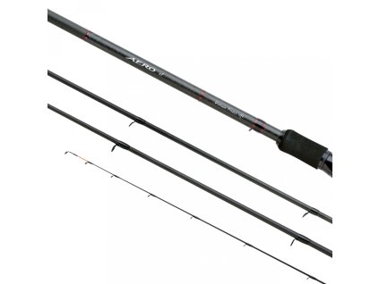 Shimano Rybářský prut Aero X1 Finesse Feeder 2,74m 60g