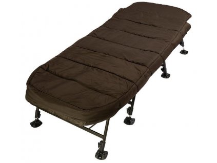 JRC Lehátko + Spací pytel  Cocoon II Flatbed Sleepsystem