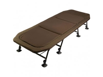 JRC Lehátko Cocoon II Flatbed Wide 220x100x40-55 cm