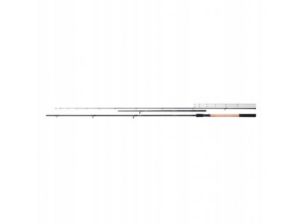 Shimano Rybářský prut Aero X3 Precision Feeder 3,05m 60g 2+1pc