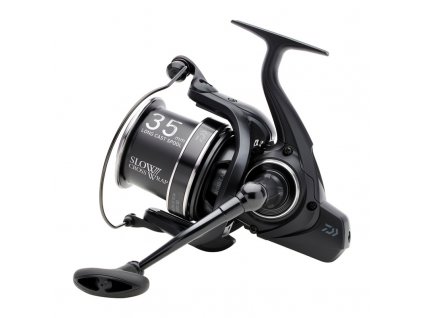 Daiwa Rybářský naviják 23 Emblem 35 SCW QD