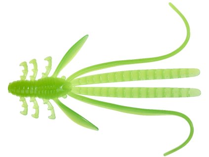 GUNKI Nymfa Naiad 7cm Chart Lemon 6ks