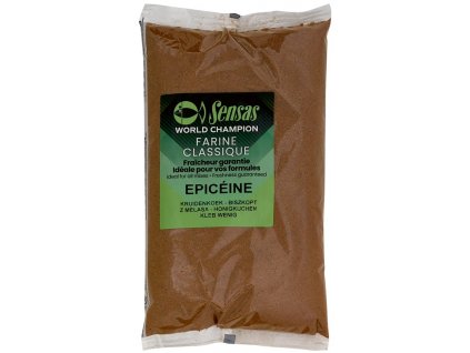 Sensas Epiceine (směs sladký perník a biskvity) new 1kg