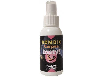 Sensas Bombix Carp Tasty Krill (krill) 75ml