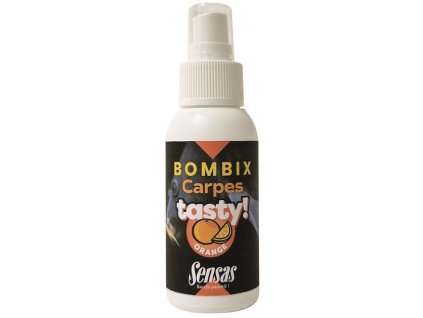 Sensas Bombix Carp Tasty Orange (pomeranč) 75ml