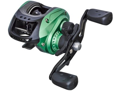GUNKI Naviják Baitcasting Trooper BC 200