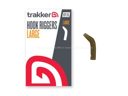 Trakker Products  Rovnátka Hook Riggers - Large