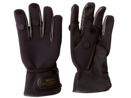 Mikado RUKAVICE - NEOPRÉNOVÉ VEL. M