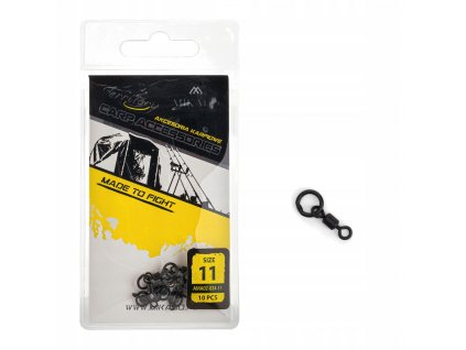 Mikado OBRATLÍK - ROLLING - S KROUŽKEM VEL. 11 - 10 ks