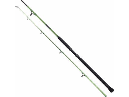 Madcat Rybářský Prut GREEN HEAVY DUTY (Varianta Madcat Rybářský Prut GREEN HEAVY DUTY - 2.40M  200 - 400G)