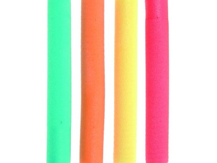 Carp System Pěna plovoucí - válečky - C - mix barev 8 mm