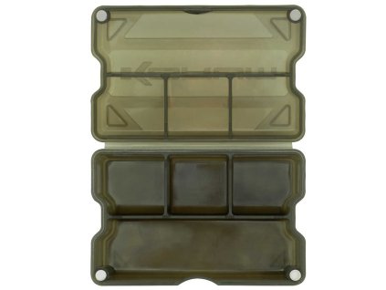 Korum Krabička BITS BLOX - 4 SLOT
