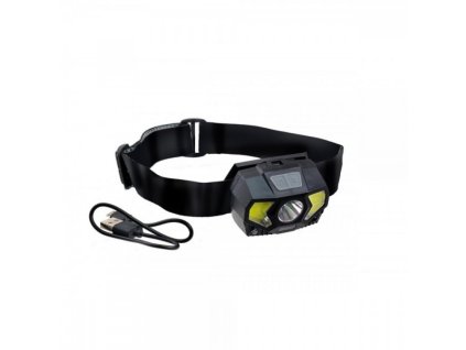 ELEGANCE METHOD Čelovka - pohybový senzor