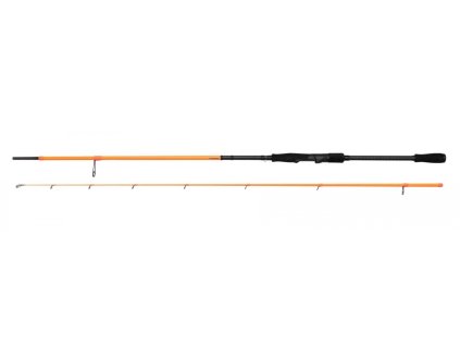 Savage Gear Přívlačový prut ORANGE LTD MEDIUM GAME 2.21M 15-45G