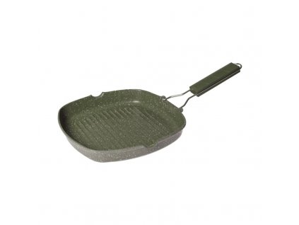 Trakker Products  Pánev - Armolife Marble Griddle Pan