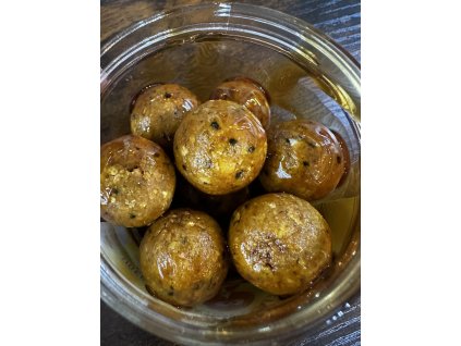 DUDI BAIT Boilie Dipované "Amur-Tigernuts" 100g