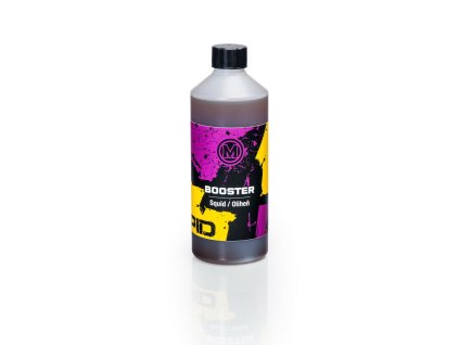 Mivardi Rapid Booster - Monster & Halibut (500ml)