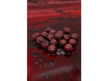 SINGLEPLAYER Wafters Dumbells Bloodworm 16mm 150g