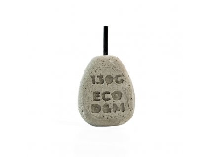 ECO SINKERS Betonová zátěž Safety Dropp InLine 110 g