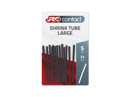 JRC Smršťovací hadička Contact Shrink Tube 2.4mm/5cm  14ks - Large