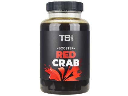 TB BAITS Booster Red Crab - 250 ml