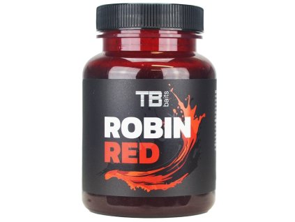 TB BAITS Tekutá potrava Robin Red - 150 ml