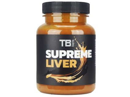 TB BAITS Supreme Liver - 150ml