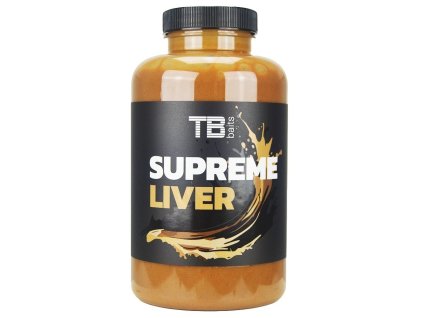 TB BAITS Supreme Liver - 500 ml