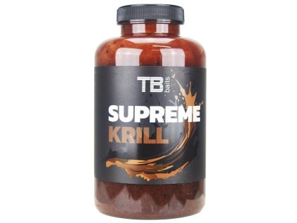 TB BAITS Supreme Krill - 150 ml