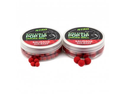 Stég Soluble Pop UP SB 12mm 25g - Sausage